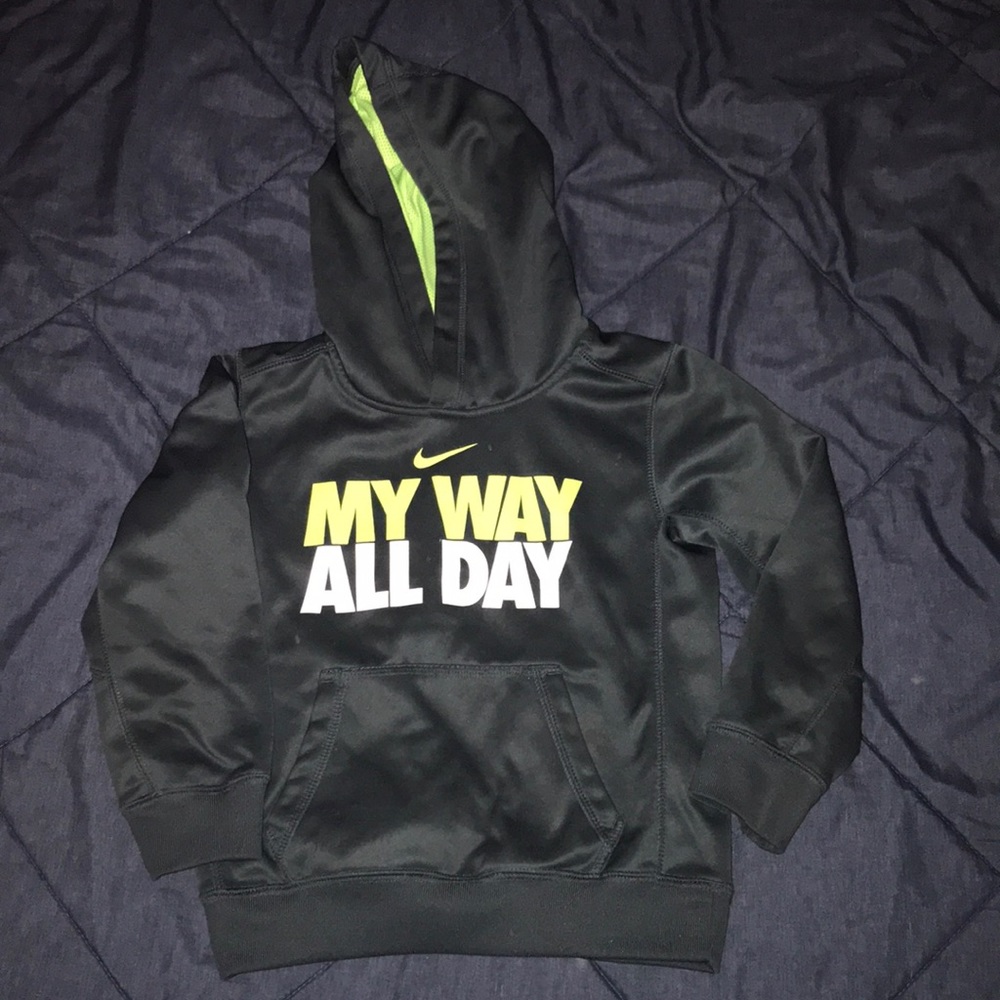 Nike hoodie 🔥🔥